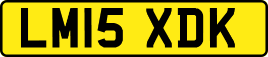 LM15XDK