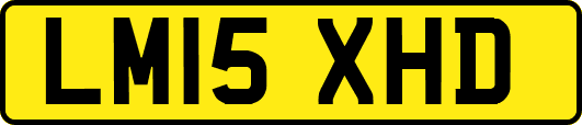 LM15XHD