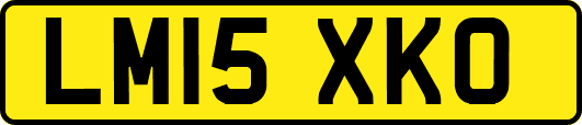 LM15XKO
