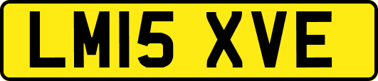 LM15XVE