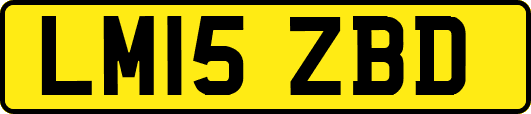 LM15ZBD