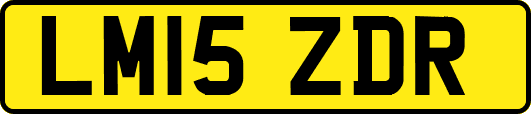 LM15ZDR