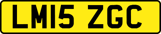 LM15ZGC