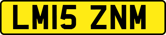 LM15ZNM