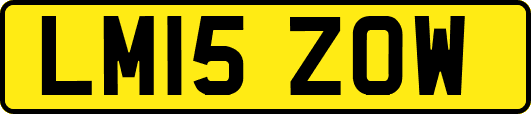 LM15ZOW