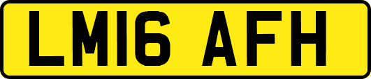 LM16AFH