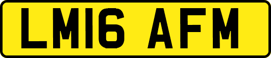 LM16AFM