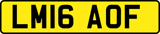 LM16AOF