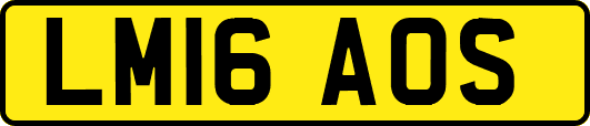 LM16AOS