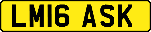 LM16ASK