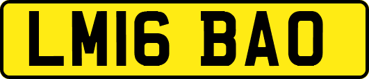 LM16BAO