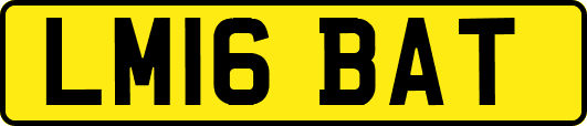 LM16BAT