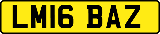 LM16BAZ