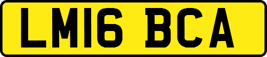 LM16BCA