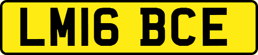 LM16BCE