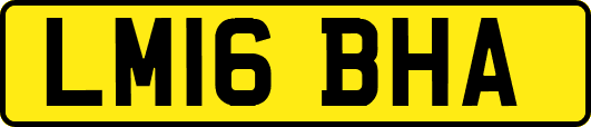 LM16BHA