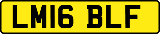 LM16BLF