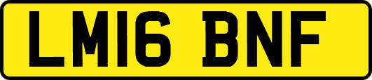 LM16BNF