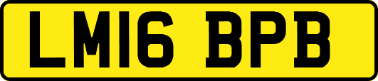 LM16BPB