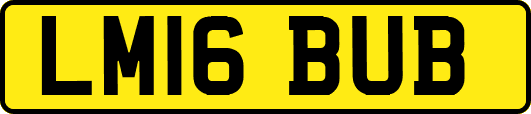 LM16BUB