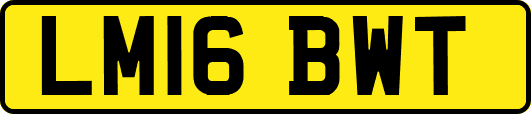 LM16BWT