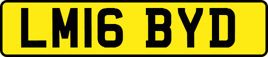 LM16BYD