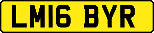 LM16BYR
