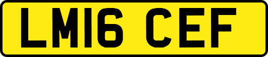 LM16CEF