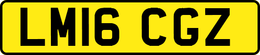 LM16CGZ