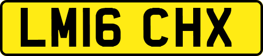LM16CHX