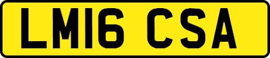 LM16CSA