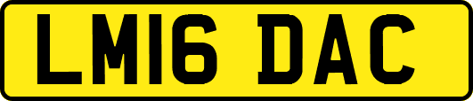 LM16DAC