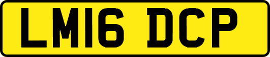 LM16DCP