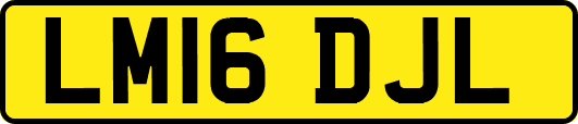 LM16DJL