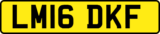 LM16DKF