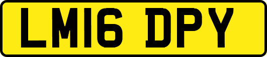 LM16DPY