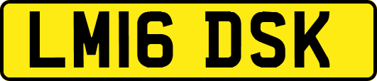 LM16DSK