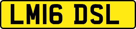 LM16DSL