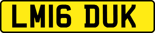 LM16DUK