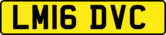 LM16DVC