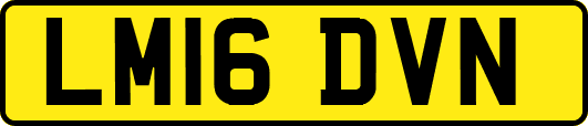 LM16DVN