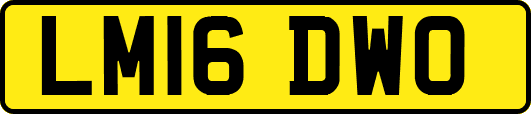 LM16DWO