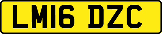 LM16DZC