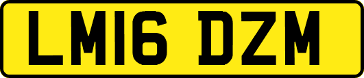LM16DZM
