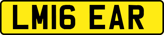 LM16EAR