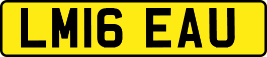 LM16EAU