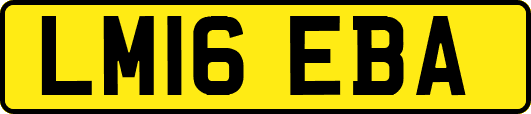 LM16EBA