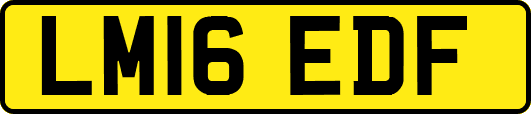 LM16EDF