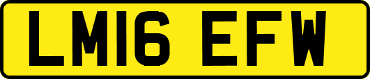 LM16EFW