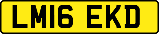 LM16EKD